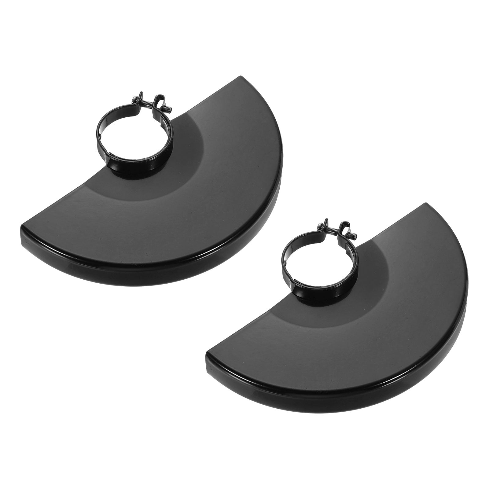 Uxcell 2pcs Grinder Guard 7" 190mm Dia Metal Angle Grinder Protector Cover
