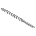 thumbnail image 1 of Uxcell 2pcs Hand Plug Tap #8-32 UNC 2B Left Hand Thread Plug Style Taps Straight Flute Screw Tapping Threading Tool, 1 of 6
