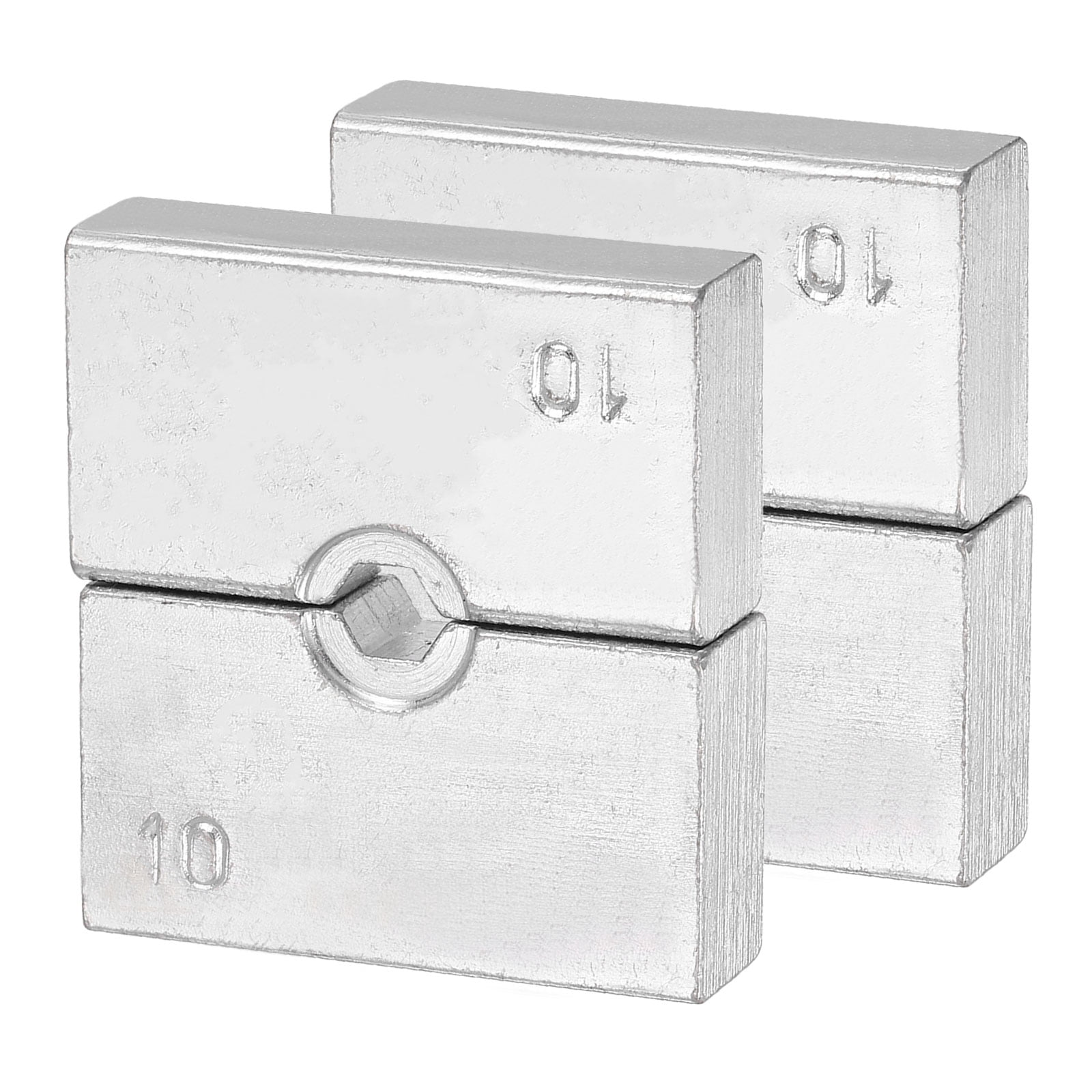 HARFINGTON Hydraulic Crimping Die – 9 AWG (6mm²) Hex Replacement Die For 12- Ton Crimpers, Fits YQK-240/300, Steel Cable & Wire Terminal Tools HARFINGTON Hydraulic Crimping Die – 9 AWG (6mm²) Hex Replacement Die For 12- Ton Crimpers, Fits YQK-240/300, Steel Cable & Wire Terminal Tools