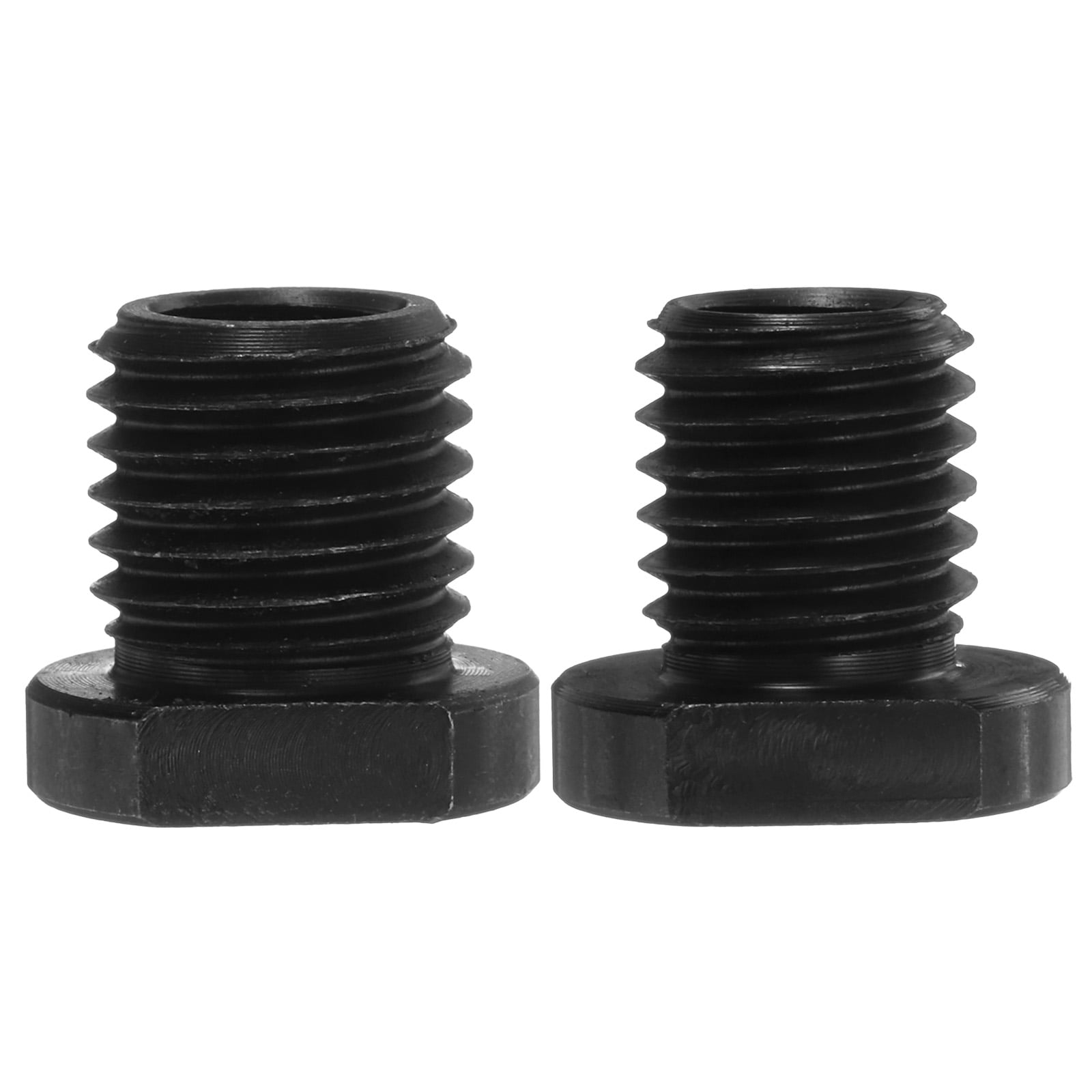 Jectse Hydraulik Adapter M14 Auf M16 - Schlauchanschlüsse Für Bagger & Baumaschinen