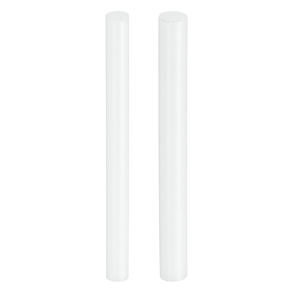 Uxcell 2pcs Nylon Drift Punch Rod 15/64"+5/16" Dia. Nylon Front Sight Drift Punch Removal Tool for Non-marring Non-sparking Punching