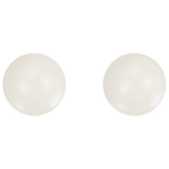 Uxcell 2pcs PA66 Nylon Solid Plastic Balls 5mm G3 Precision Bearing Ball