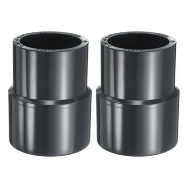 PVC Reducing Coupling 1 X 3/4" Increaser/Reducer Coupling Pipe Fittings
