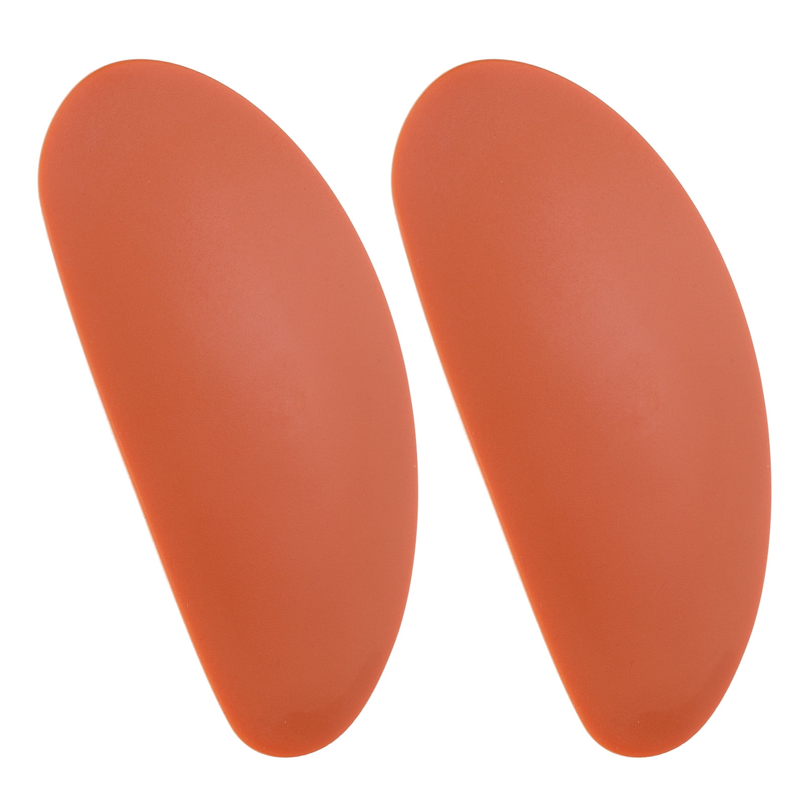 Uxcell 2pcs Pottery Ribs 12.4cm x 6cm Silicone Rubber Clay Ceramic ...