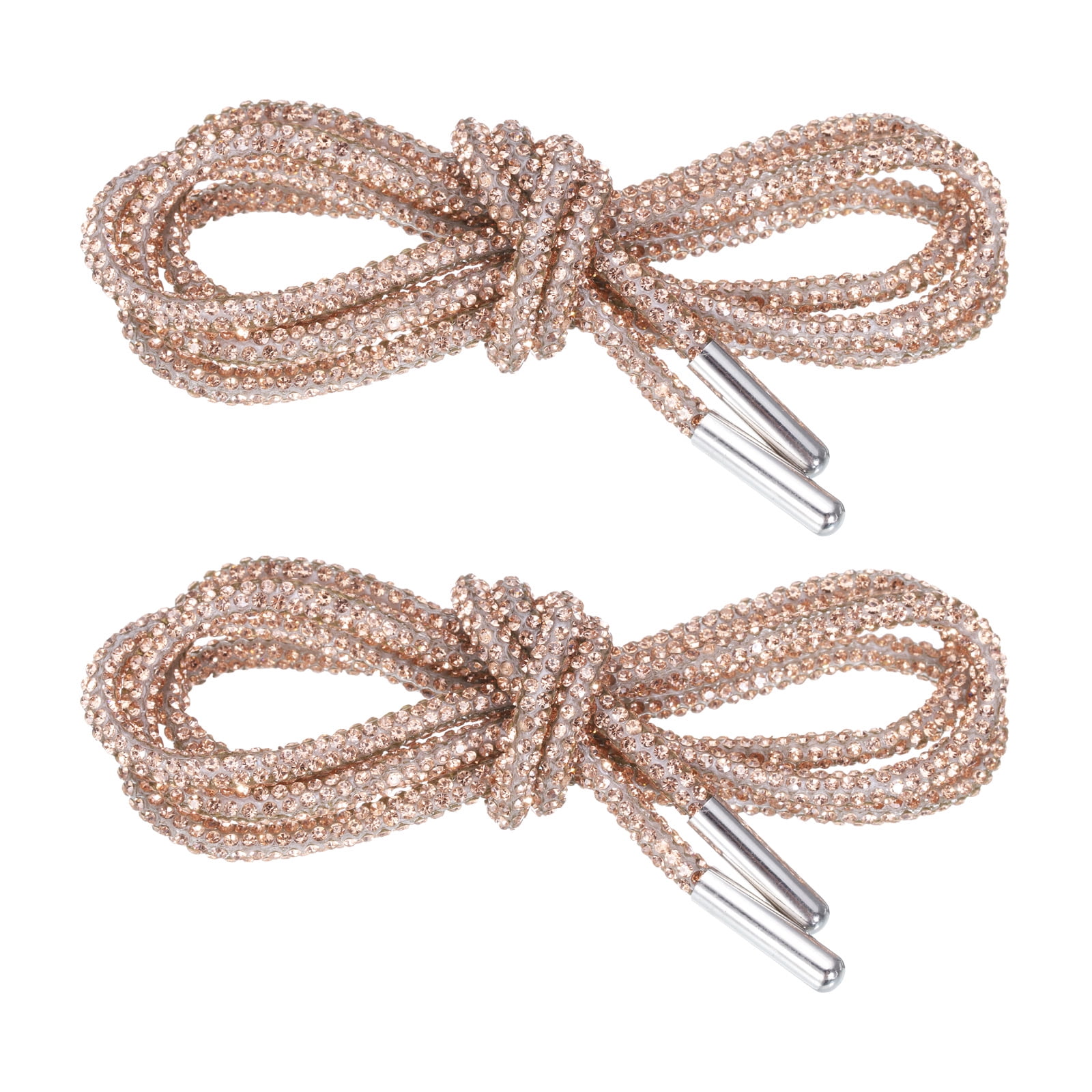 rose gold laces