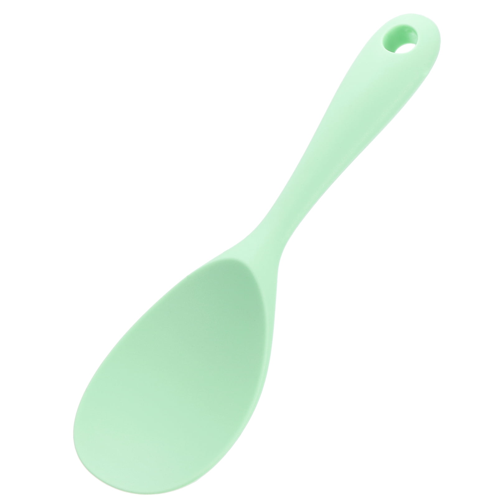 Stand Up Rice Uxcell 2pcs Rice Paddle Non-Stick Rice Spoon Stand-up Rice Spatula ...
