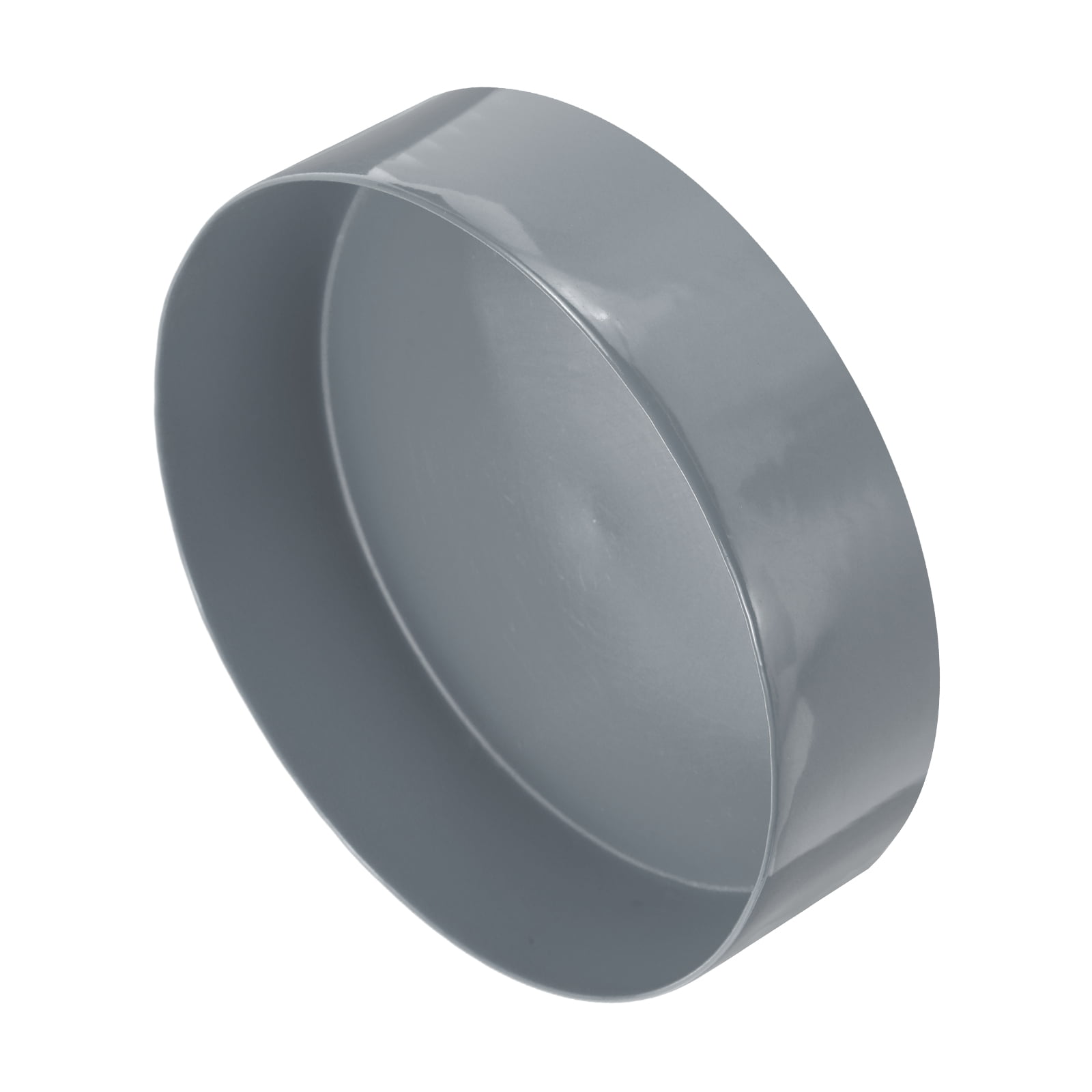 Uxcell 2pcs Rubber End Caps 190mm(7 1/2 inch) ID Vinyl Round Tube Bolt ...