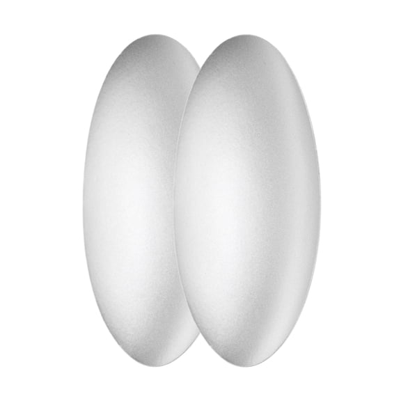 Uxcell 2pcs Stainless Steel Vertical Float Switch M10 60mm Rod 220V DC