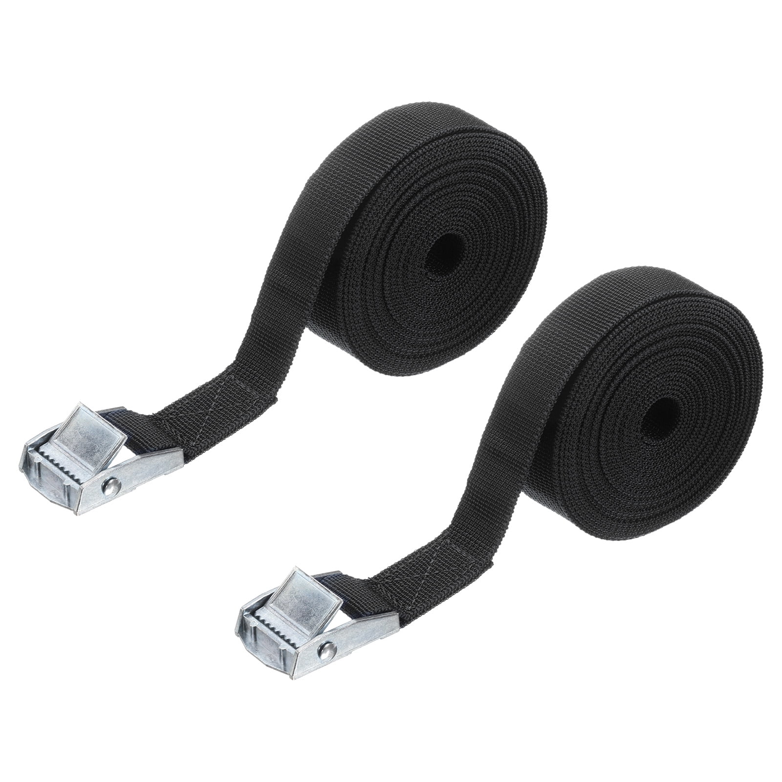 Uxcell 2pcs Straps Tie Downs 0.98