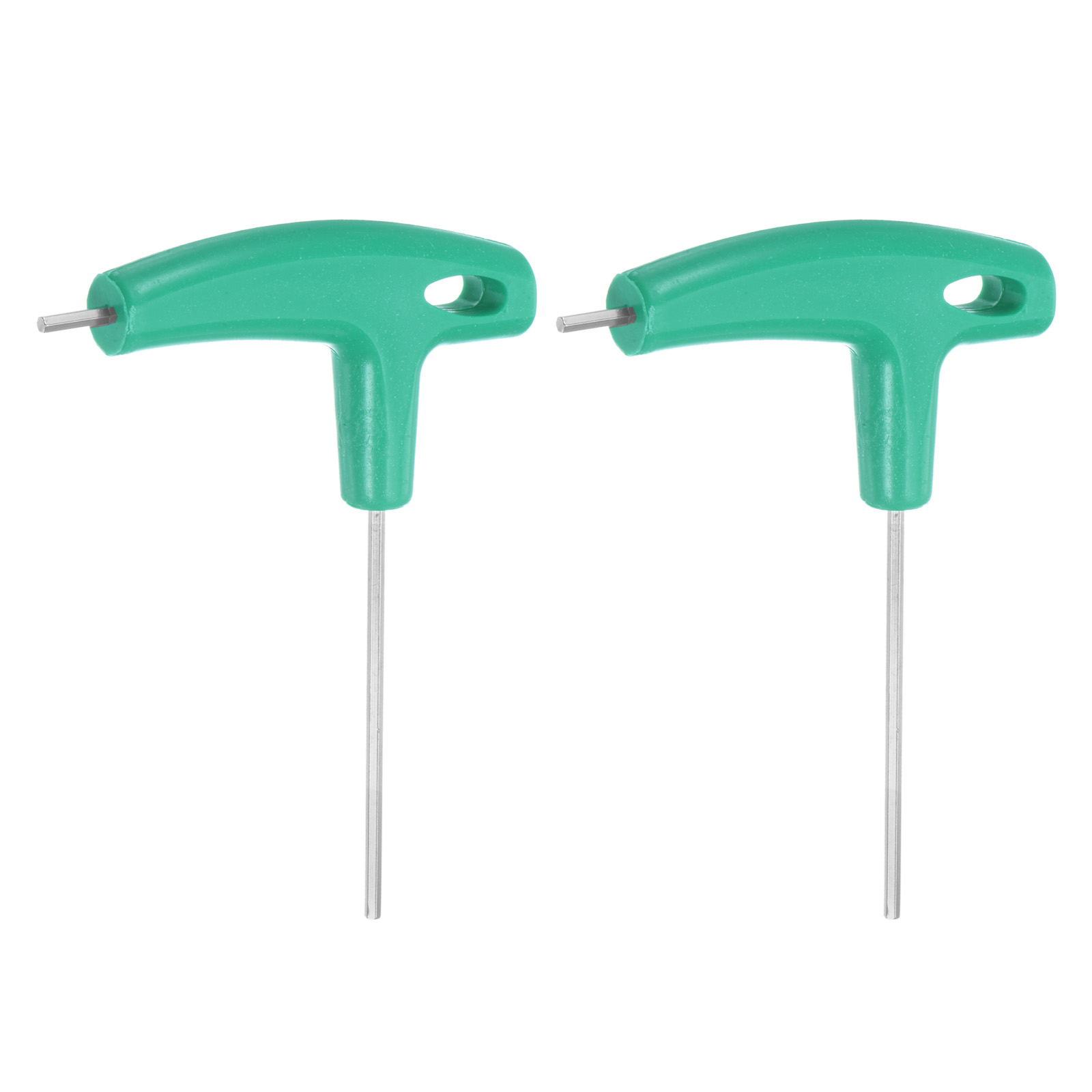 T-handle Hex Key Set Uxcell - 2 Pack 1.5mm CR-V Steel Wrenches For Easy ...