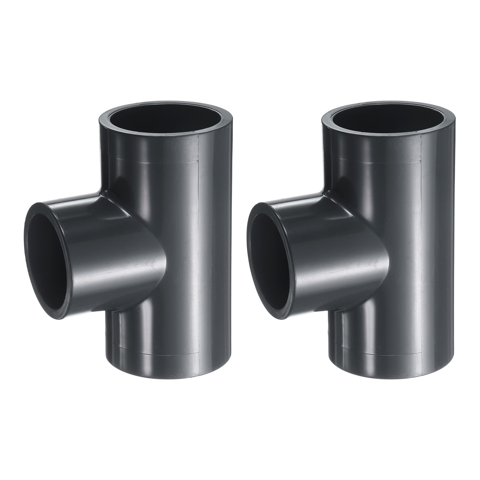 6Pack 3 Way 1 Inch Tee PVC Pipe Fittings Connector SCH40 Furniture Build Grade Pvc Corner Fittings Elbow Fittings For Diy Pvc Shelf Garden Support Structure Tent Connection - View #12