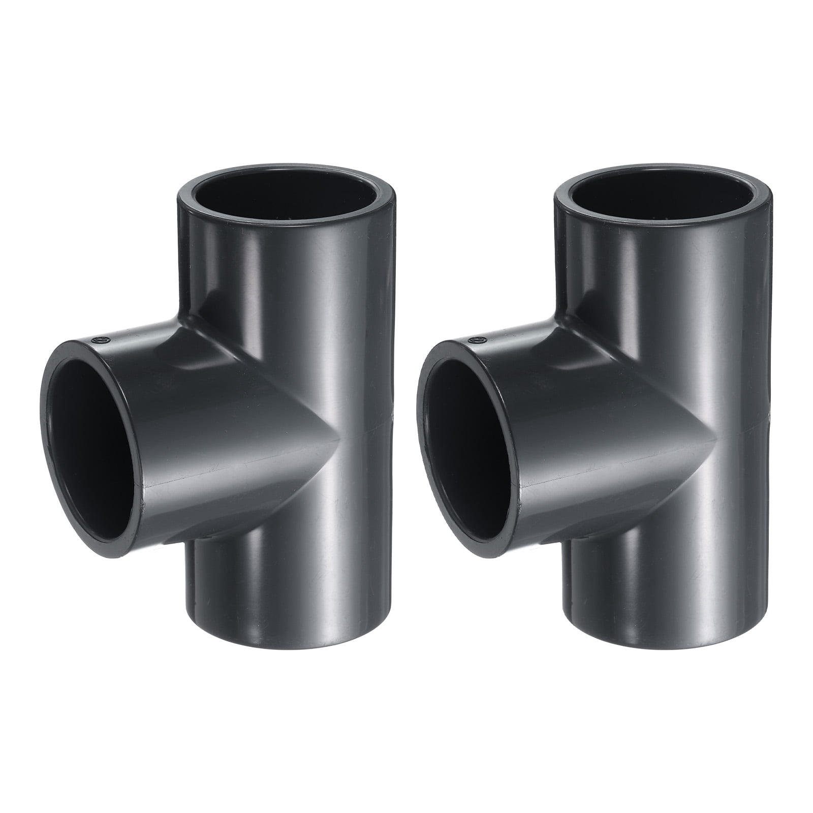 6Pack 3 Way 1 Inch Tee PVC Pipe Fittings Connector SCH40 Furniture Build Grade Pvc Corner Fittings Elbow Fittings For Diy Pvc Shelf Garden Support Structure Tent Connection - View #10