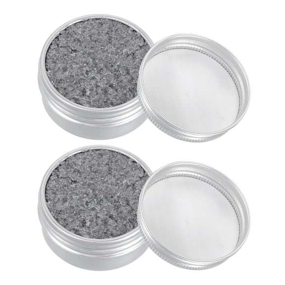 Uxcell 2pcs Tip Tinner 16g Solder Iron Tip Cleaner for Removes Oxidation Soldering Iron Tip Resurrection Paste Tin Powder