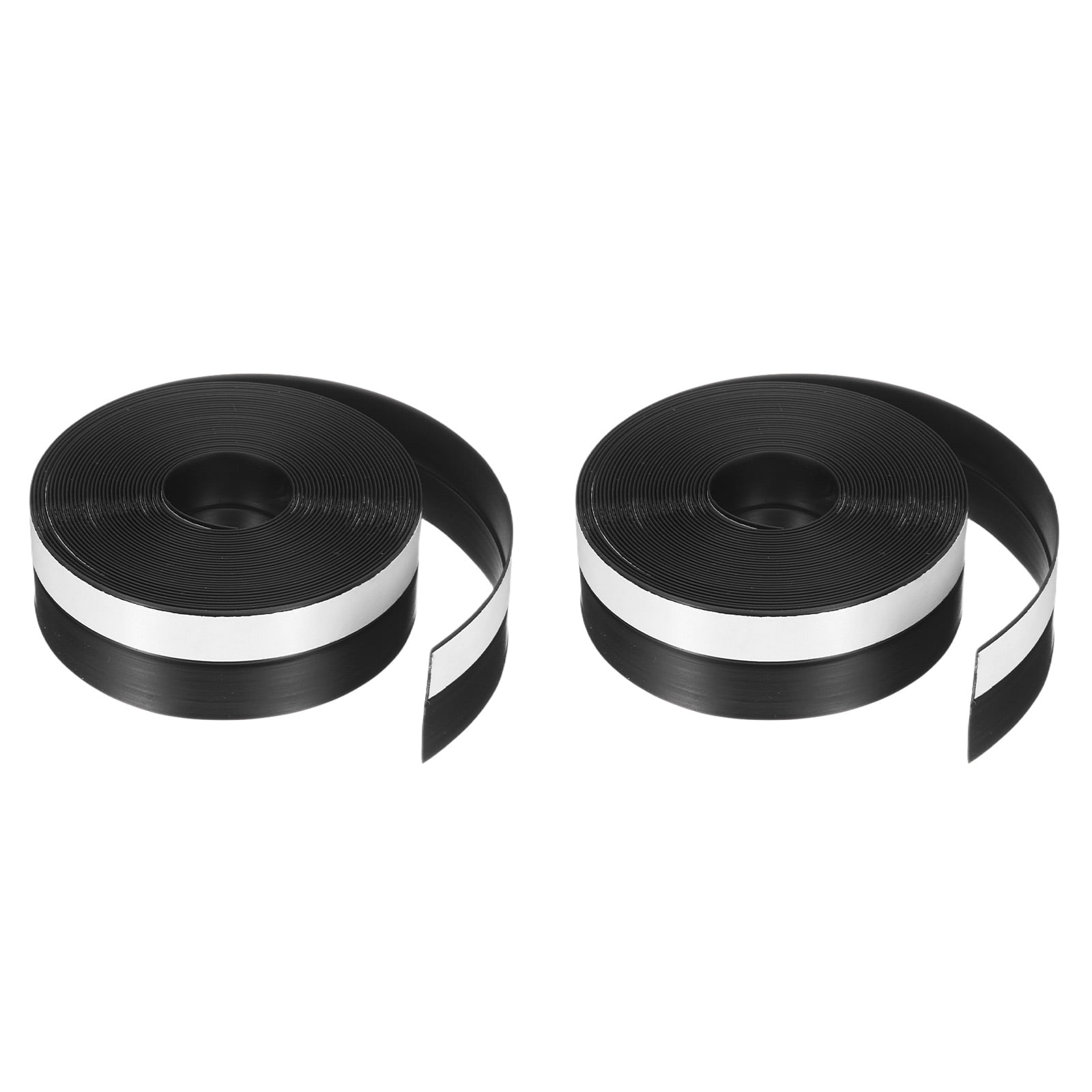Unique Bargains Weather Stripping Tape Foam Insulation Single Side Adhesive 16ft X 1 X 3 25 Black 1pc - View #6