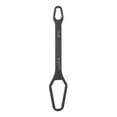 thumbnail image 1 of Uxcell 3-17mm Double-ended Adjustable Torx Wrench 0.14" Thick 5.9" Length, Black, 1 of 6
