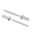 thumbnail image 1 of Uxcell 3.2mm x 10mm 304 Stainless Steel Blind Rivets 100 Pack, 1 of 4