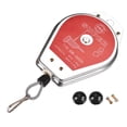 thumbnail image 1 of Uxcell 3.3-6.6lbs (1.5-3kg) Red Retractable Spring Balancer with Fitting Accessory, 1 of 7