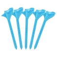 thumbnail image 1 of Uxcell 3.3 Inch Golf Tee, 10 Pack Plastic Golf Practice Tees Training Driving Range Tee, Blue, 1 of 6