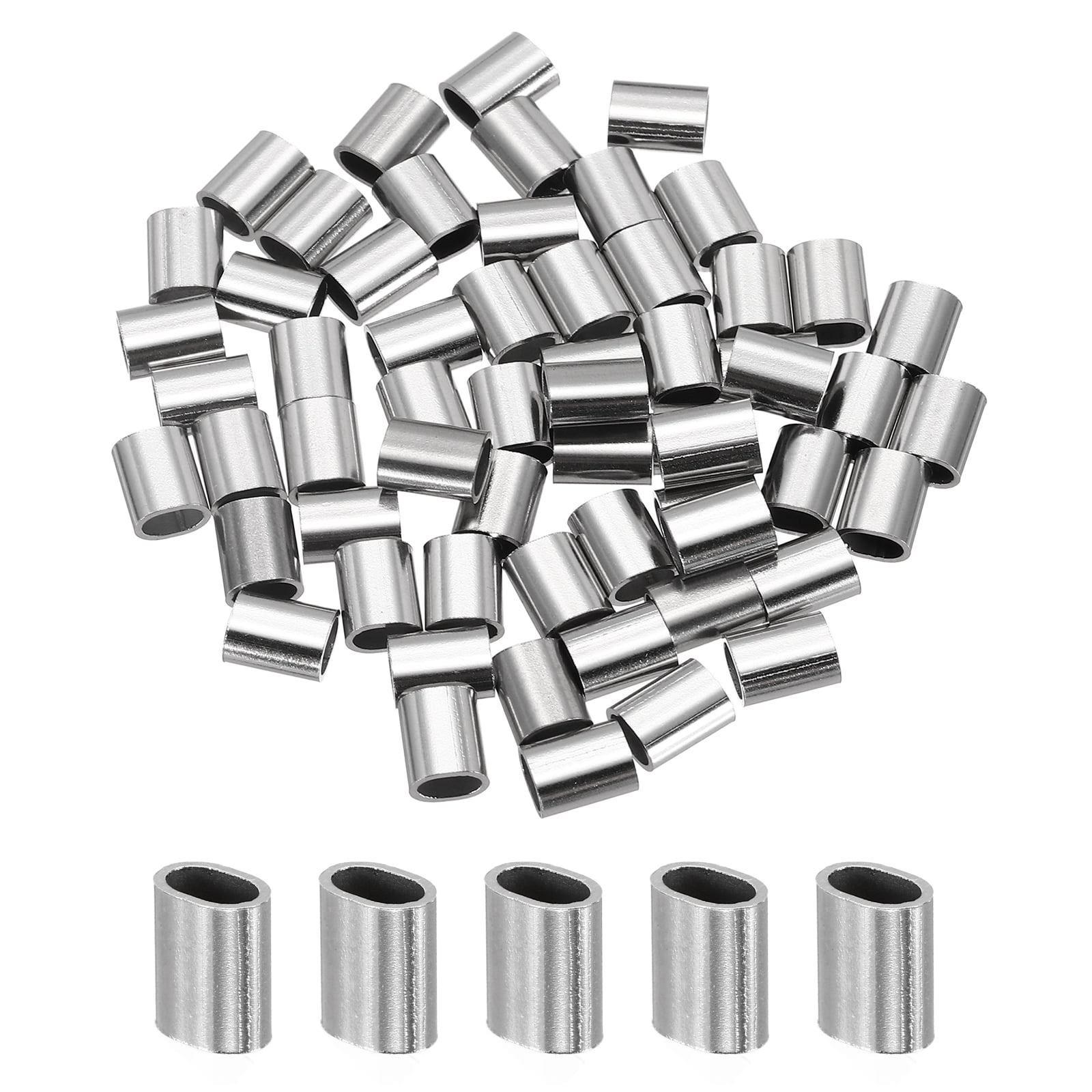 Loop Connector Rigging Uxcell 3/32