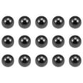 thumbnail image 1 of Uxcell Bearing Balls Inch Silicon Nitride Grade G5 Precision Balls 3/32", 1 of 3