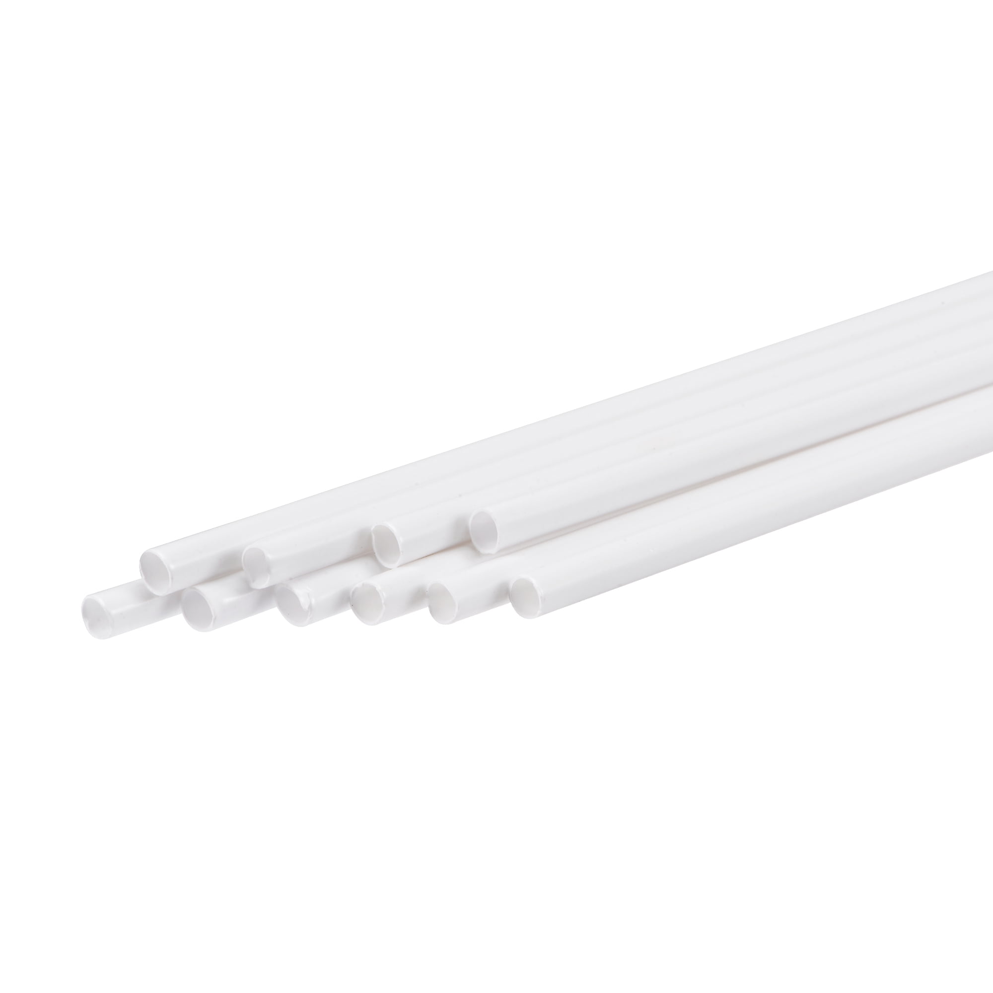 5 Tiges Rondes Modelées 3,35 X 4 X 250 Mm – Pour Maquettes Et Bricolage – Uxcell
