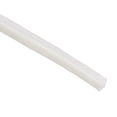 thumbnail image 1 of Uxcell 3.3Ft-10mm High TEMP Fiberglass Sleeve Insulation Cable Protectors White, 1 of 3