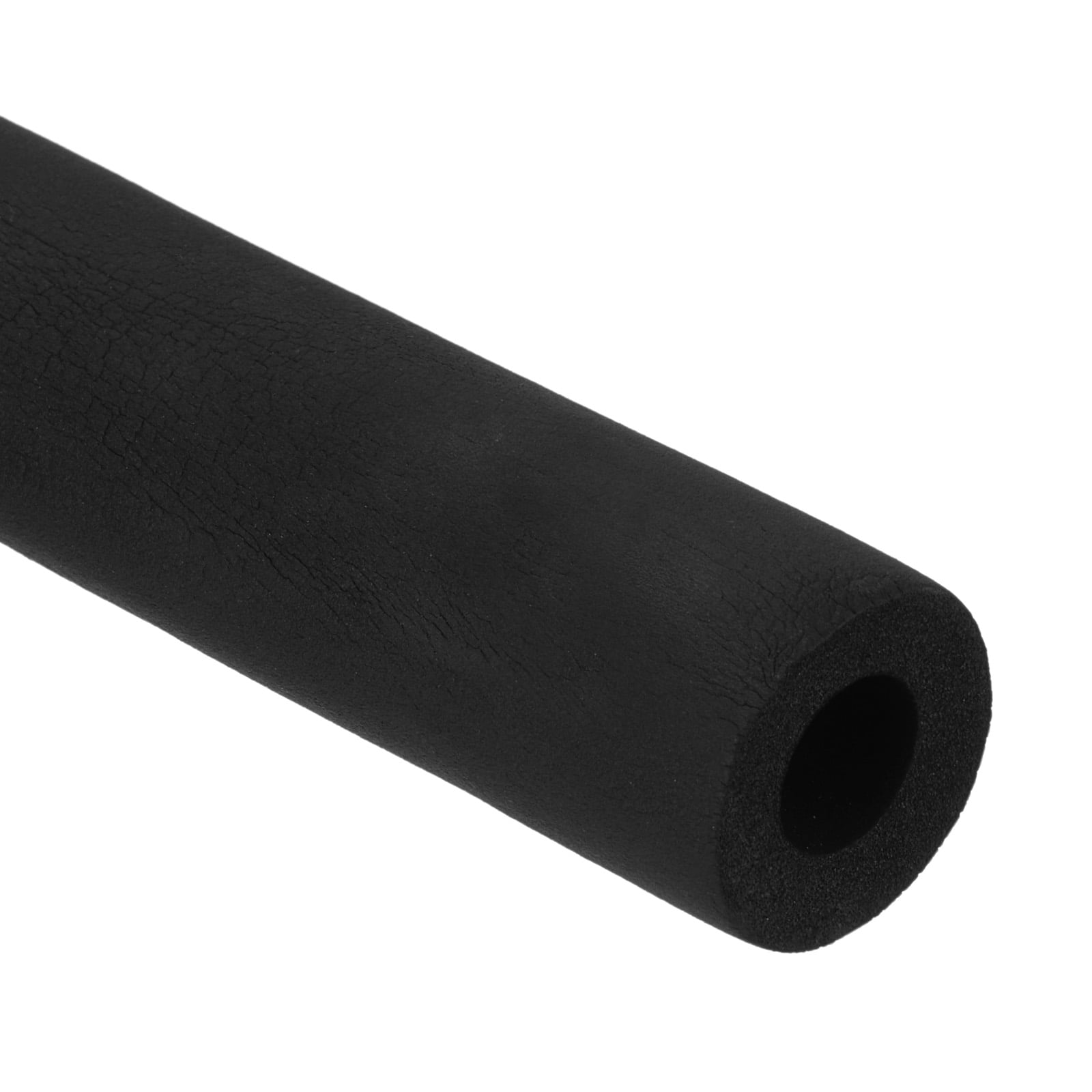 Uxcell 3/4"(19mm) ID x 6Ft Pipe Insulation Foam Tube 2 Pack Pipe Cover