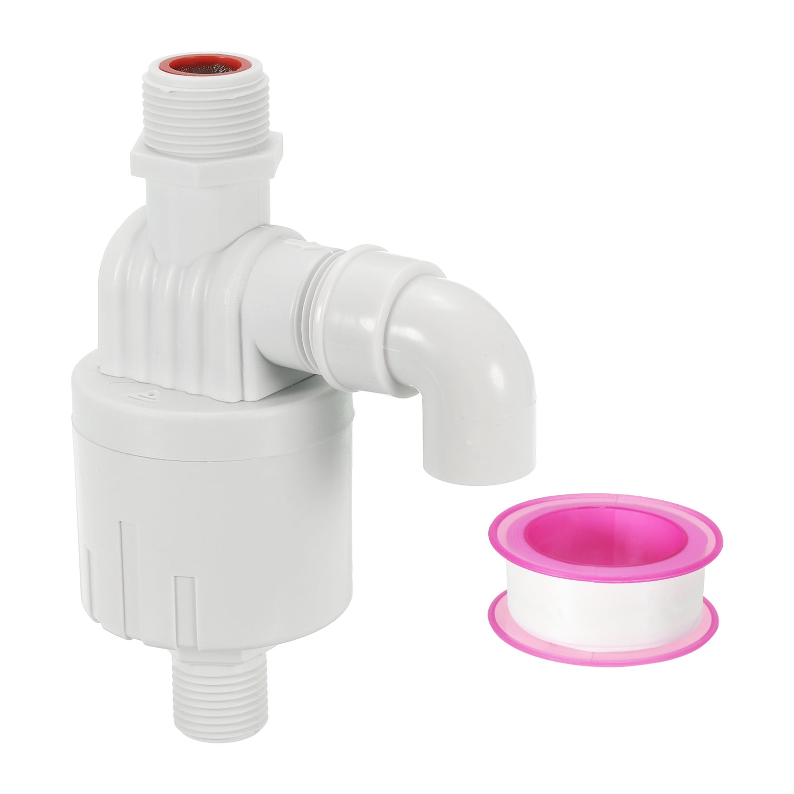 Uxcell 3/4 Inch Float Valve, Top Inlet Water Automatic Float Valve ...