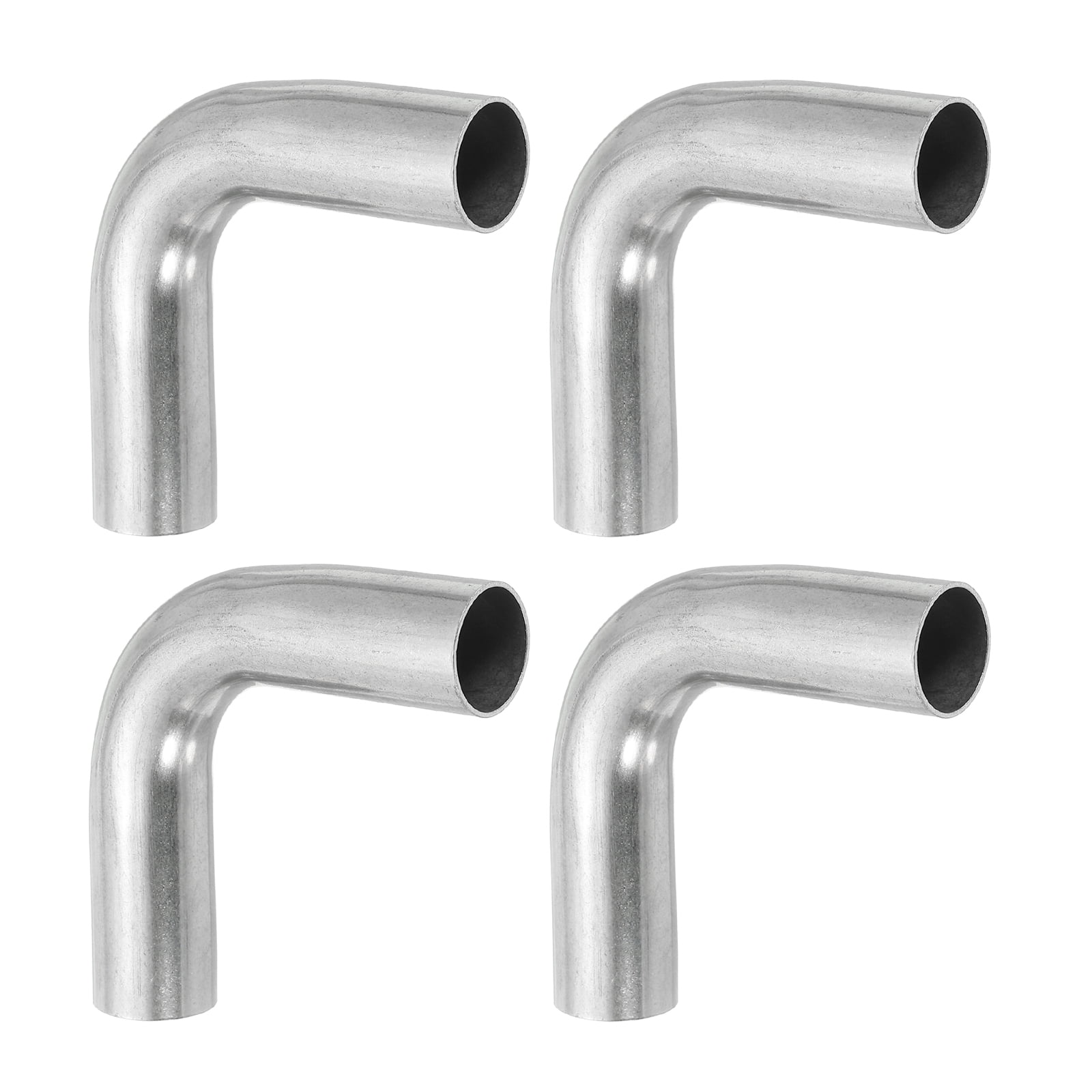 PATIKIL 90 Degree Elbow 1 1/2 " (38mm) Tube OD, 304 Stainless Steel