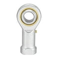 thumbnail image 1 of Uxcell 3/4-inch Bore 3/4-16 Female Thread Left Hand Rod End Bearing, 1 of 6