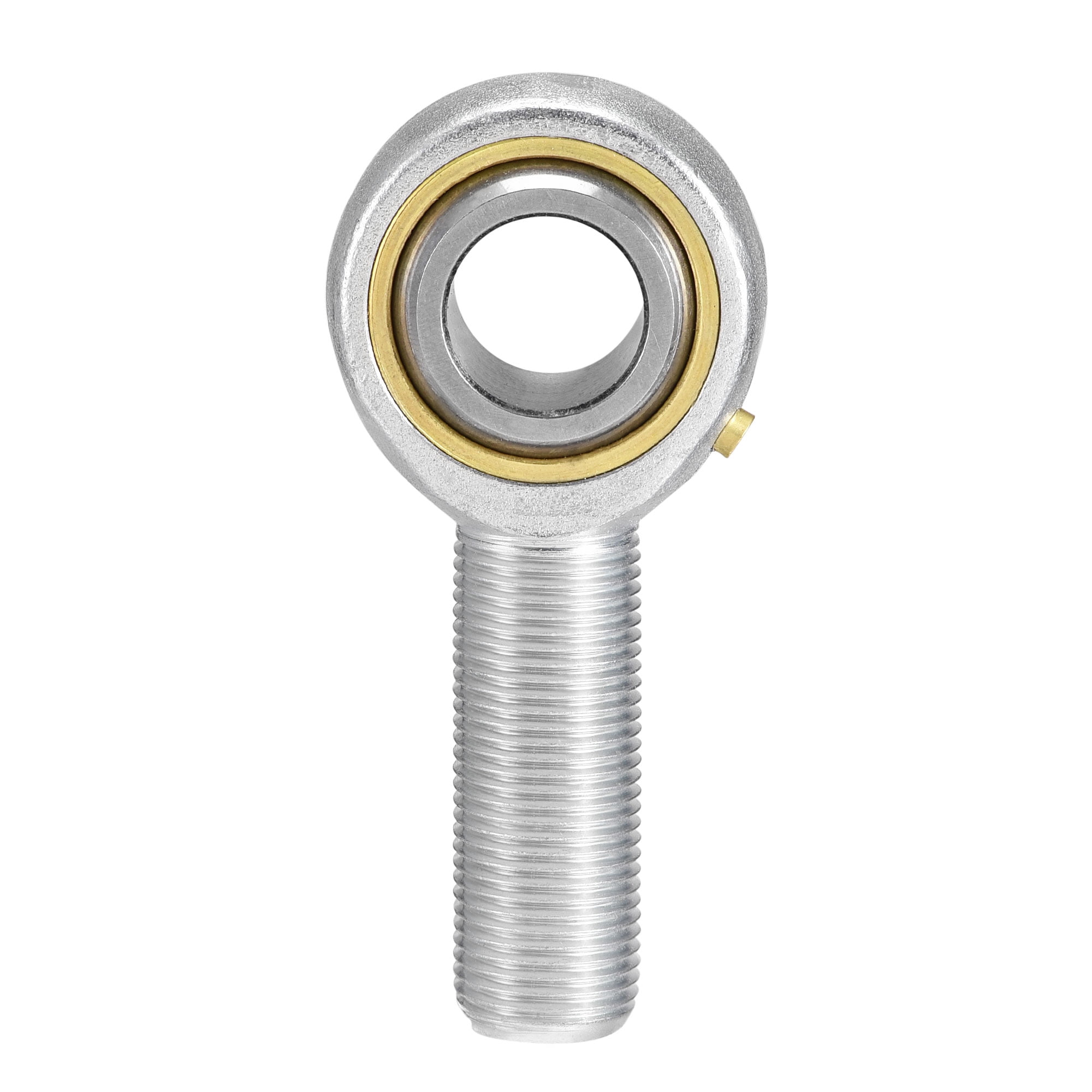 Uxcell 3/4-inch Bore 3/4-16 Male Thread Left Hand Rod End Bearing