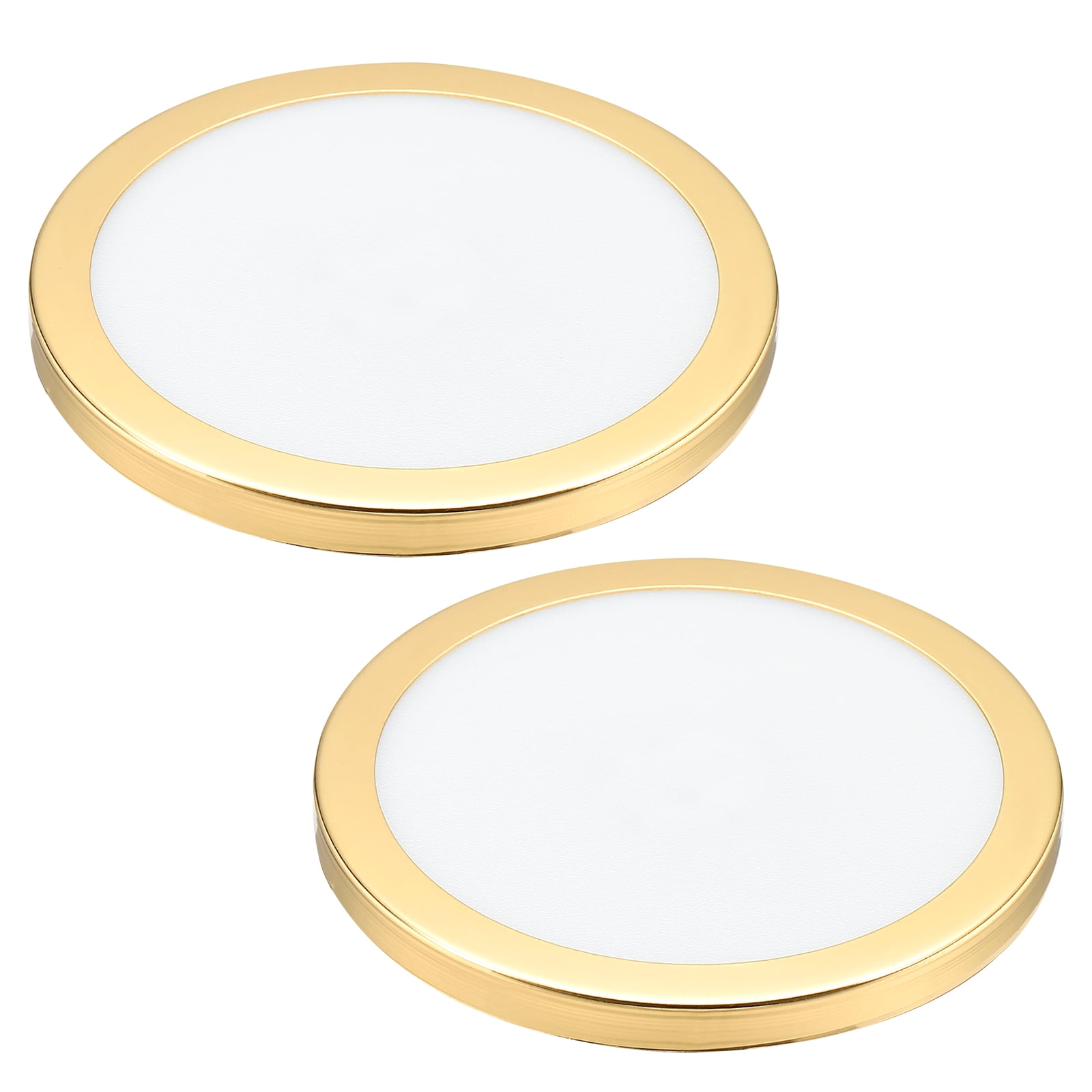 Uxcell 3.5 Inch Fabric Barrel Lamp Shade Dust Cover Lampshade Diffuser