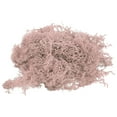 thumbnail image 1 of Uxcell 3.5 OZ Fake Moss Preserved Reindeer Moss Artificial Moss Lichen Centerpieces Decor Faux Moss Light Pink, 1 of 6