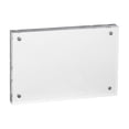 thumbnail image 1 of Uxcell 3.5" x 5" Acrylic Picture Frame Magnetic Photo Frames Display Double Sided, Clear, 1 of 4