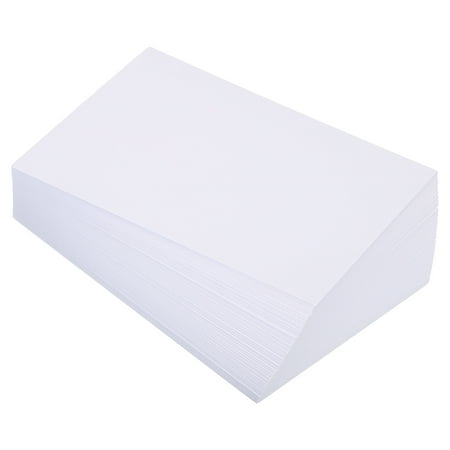 Uxcell 3.5"x5" Photo Paper 230 Gsm High Glossy Photographic Picture Paper 100 Sheets