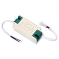 thumbnail image 1 of Uxcell 3-5W 300mA LED Driver AC 85-265V Output 9-20V DC Male Connector Transformer, 1 of 5