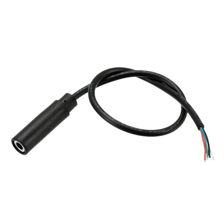 4 pole stereo jack sales