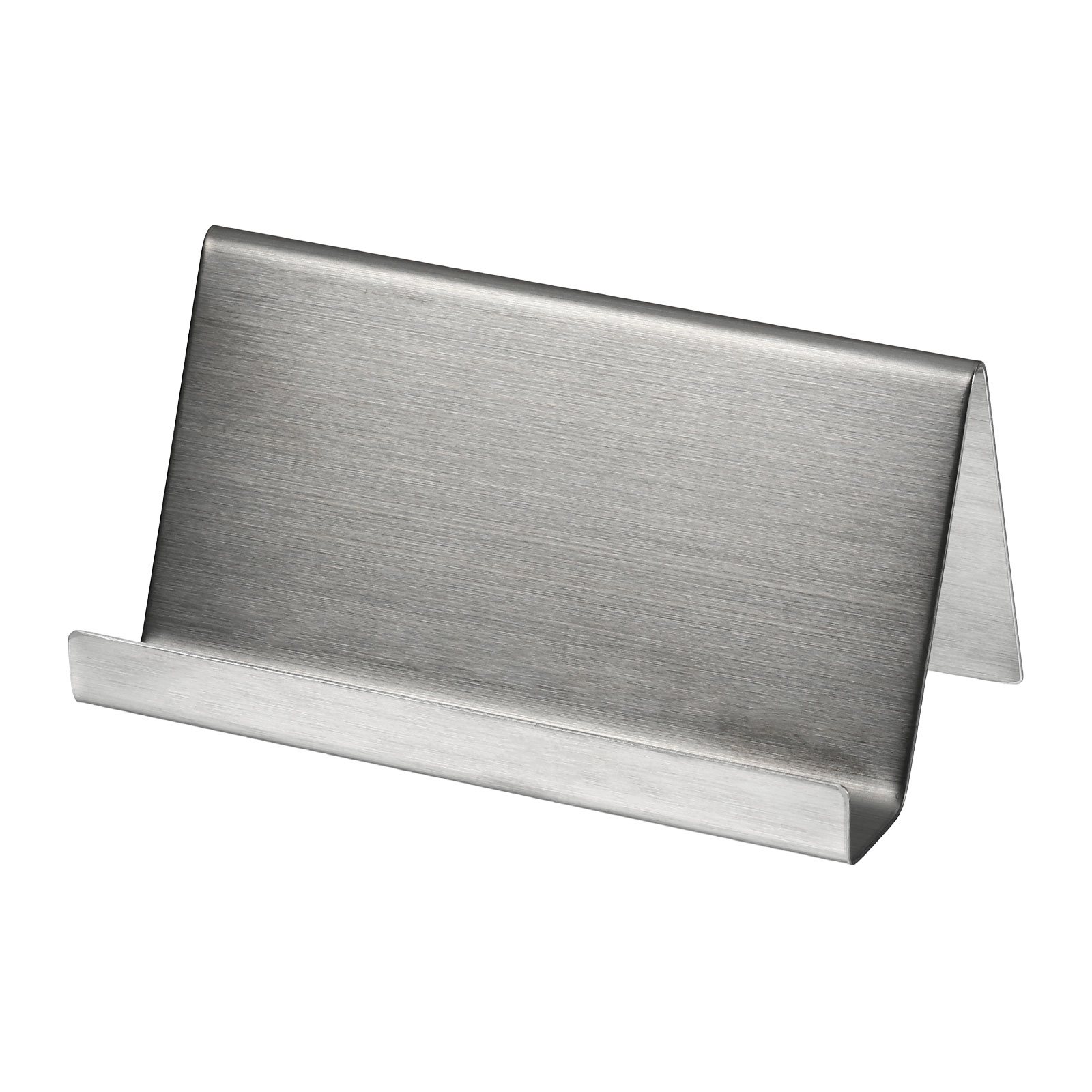 Uxcell 3.5x2.x1.8 Inch Office Name Cards Display Stand Business Card ...
