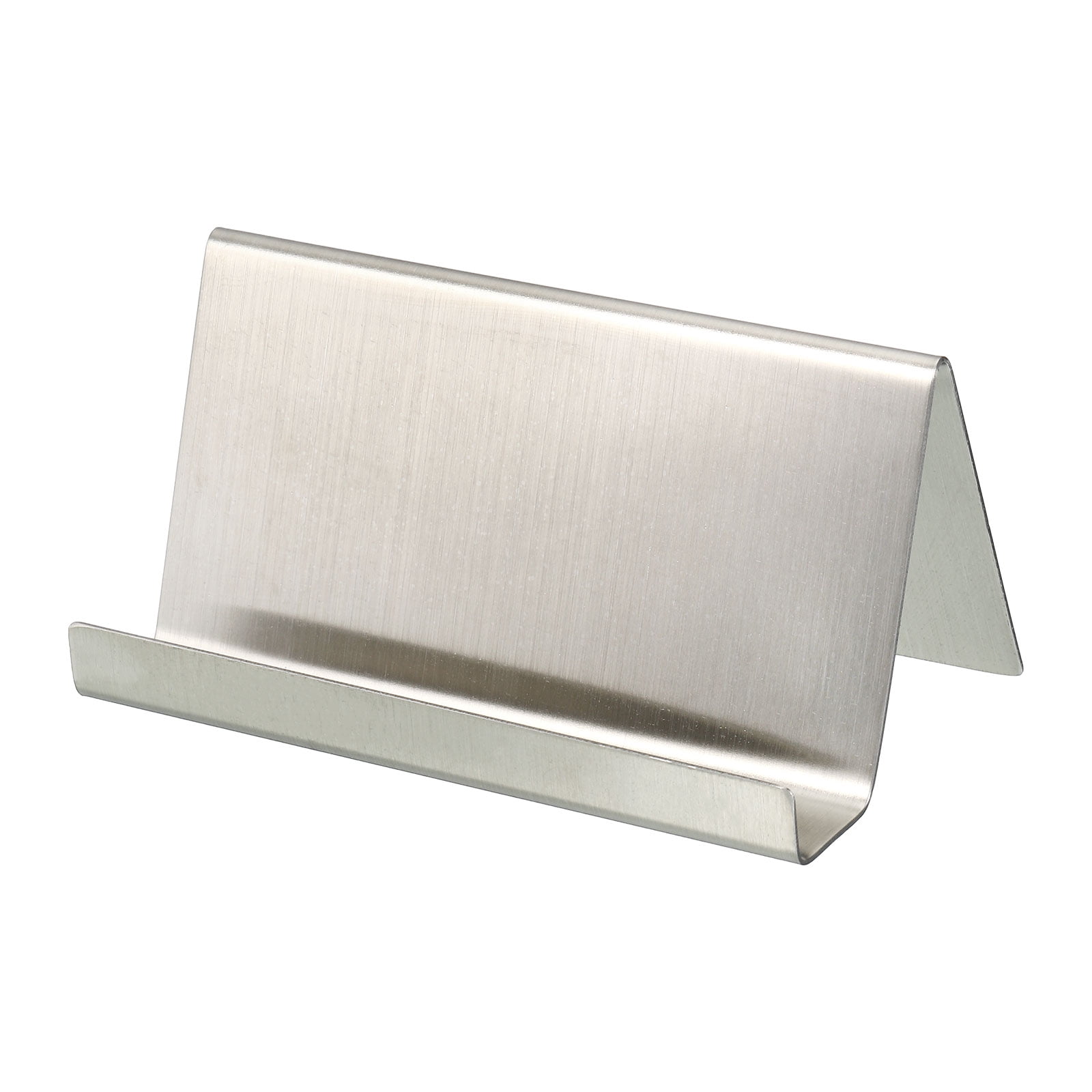 Uxcell 3.5x2.x1.8 Inch Office Name Cards Display Stand Business Card ...