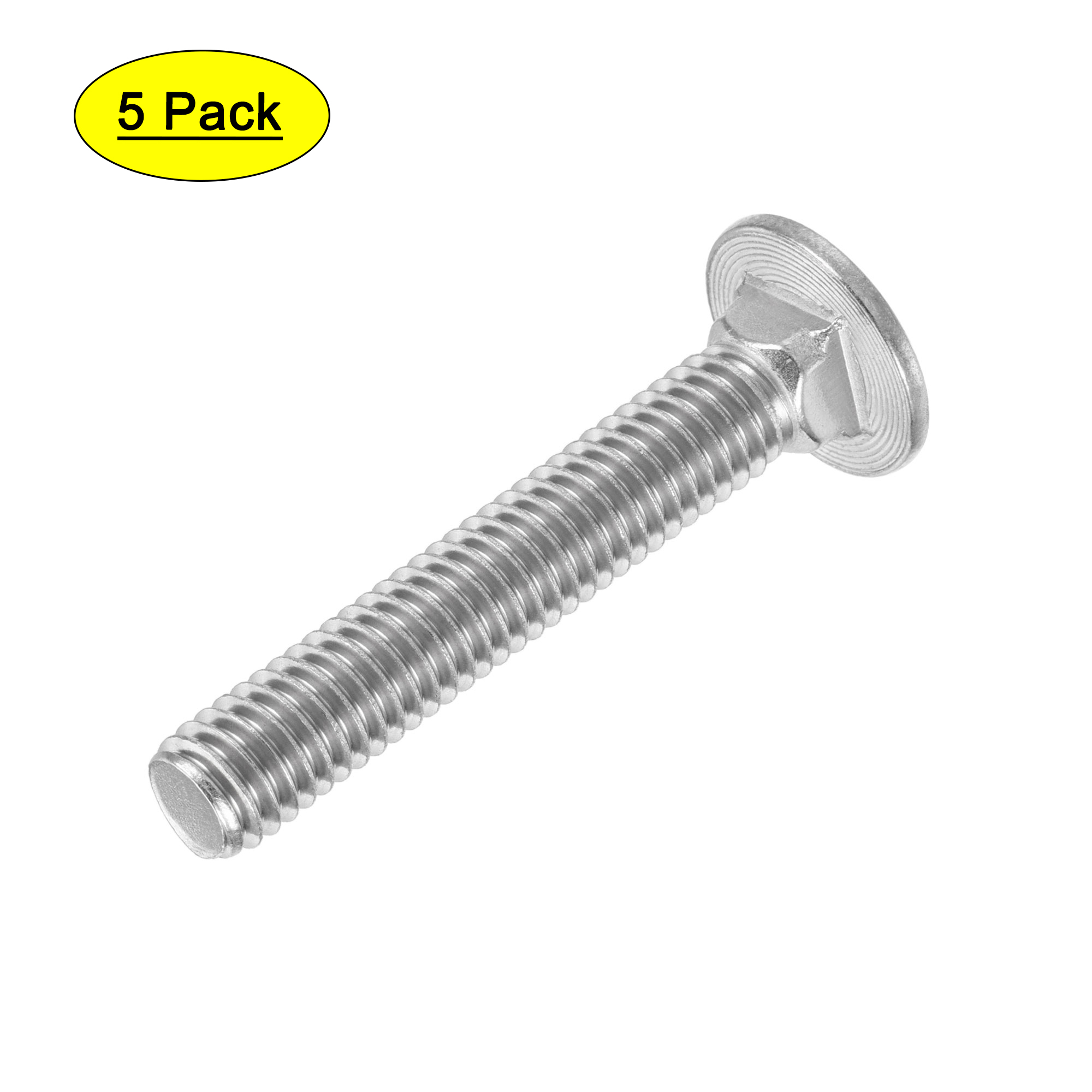 Fasteners, Bolts,3/8-16 x 3/4, Flange Bolts - FastenerQueen