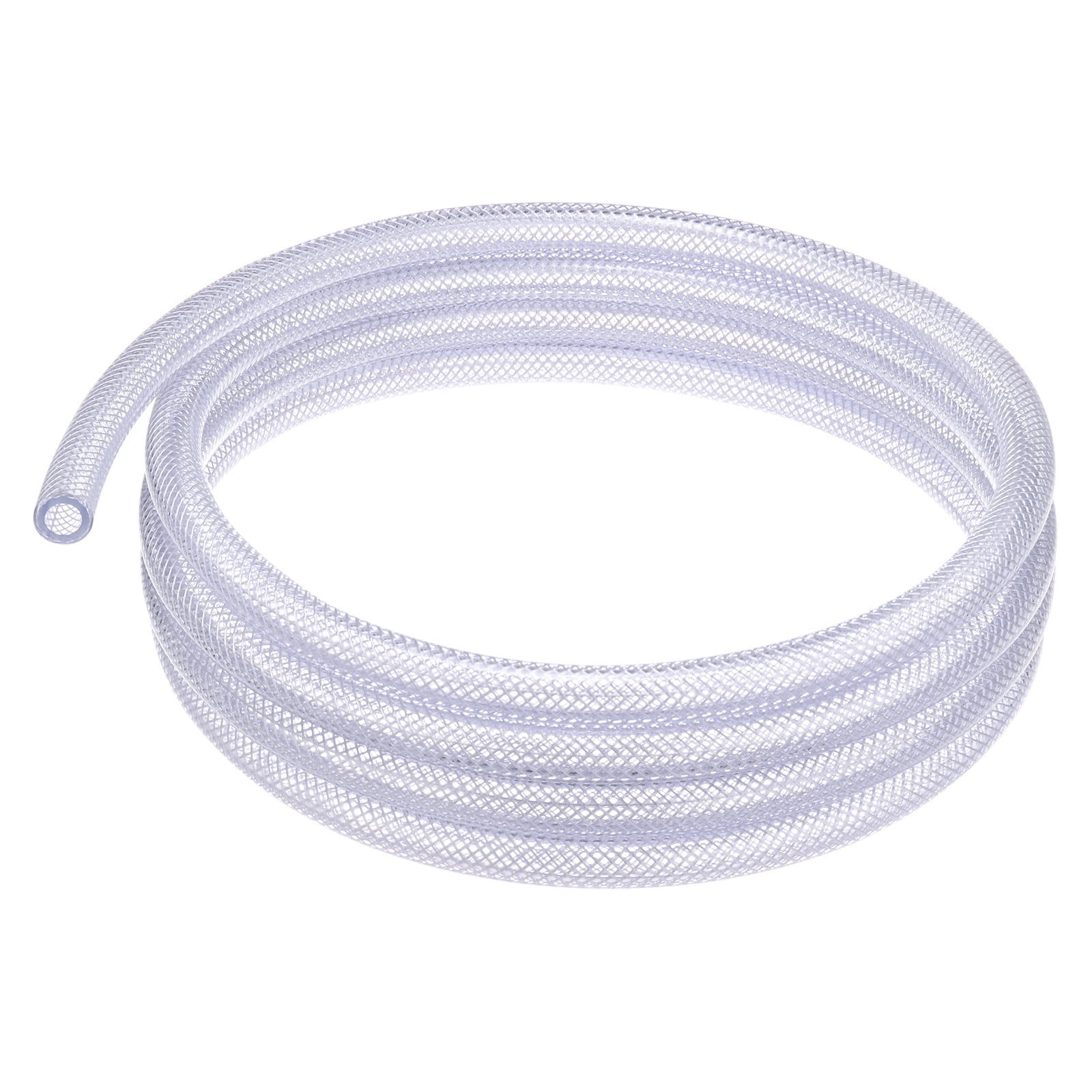 HYDROMAXX 1/2 in. I.D. x 5/8 in. O.D. x 100 ft. Black Flexible Non-Toxic, BPA Free Vinyl Tubing 1402012100 - The Home Depot