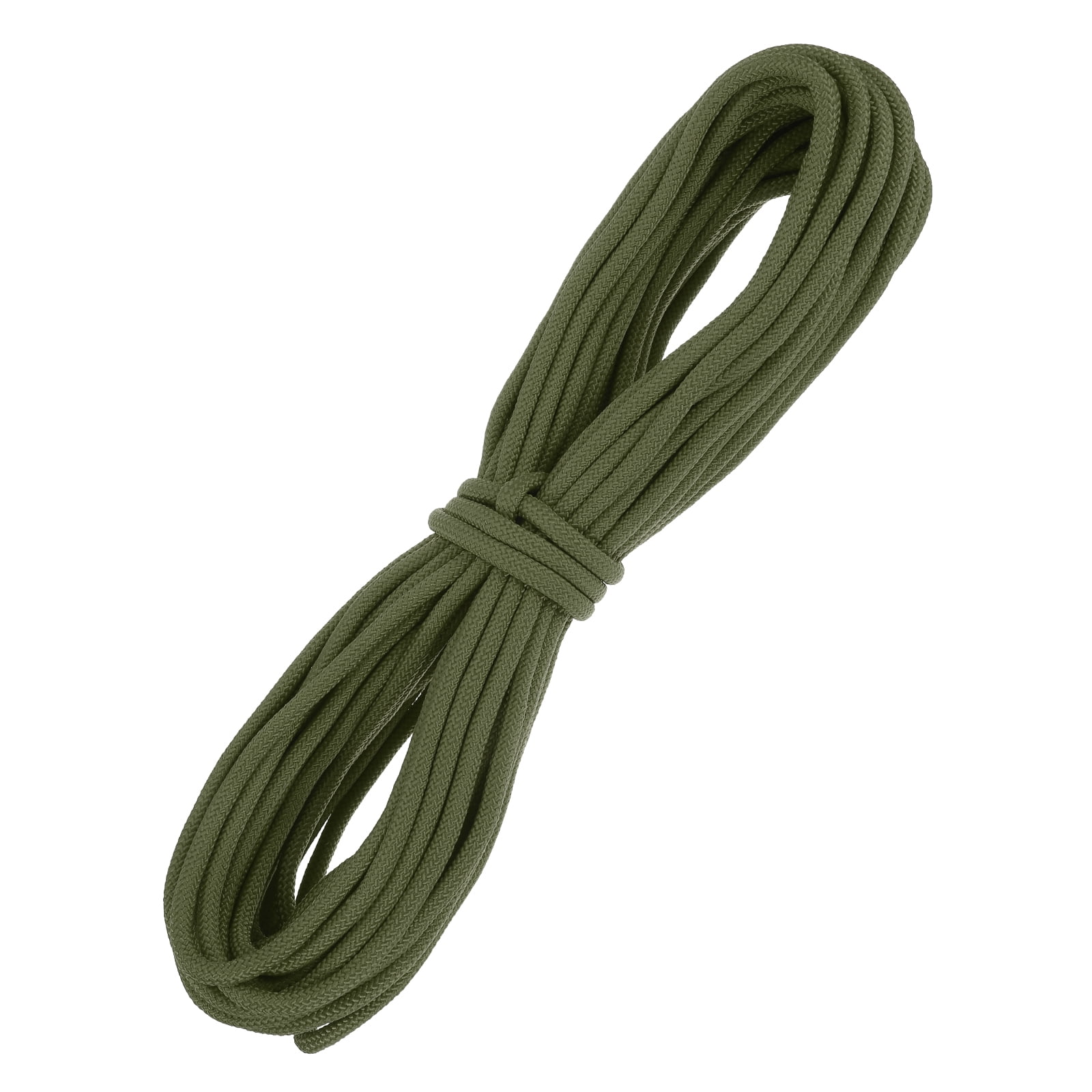 Braided Utility Rope Uxcell 3/8 Inch 90 Feet Polypropylene Rope,Solid Braided Utility Rope ...