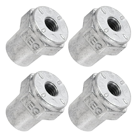 Uxcell 3/8 Inch Battery Terminal Charging Posts Positive or Negative Battery Terminal Connector Post Adapter