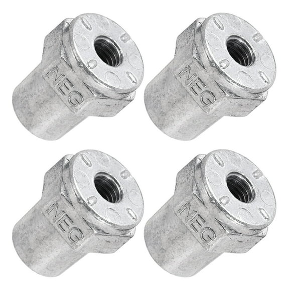 Uxcell 3/8 Inch Battery Terminal Charging Posts Positive or Negative Battery Terminal Connector Post Adapter