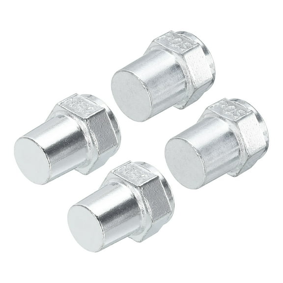 Uxcell 3/8 Inch Battery Terminal Converter Posts Positive or Negative Battery Terminal Connector Post Screws 2 Pair