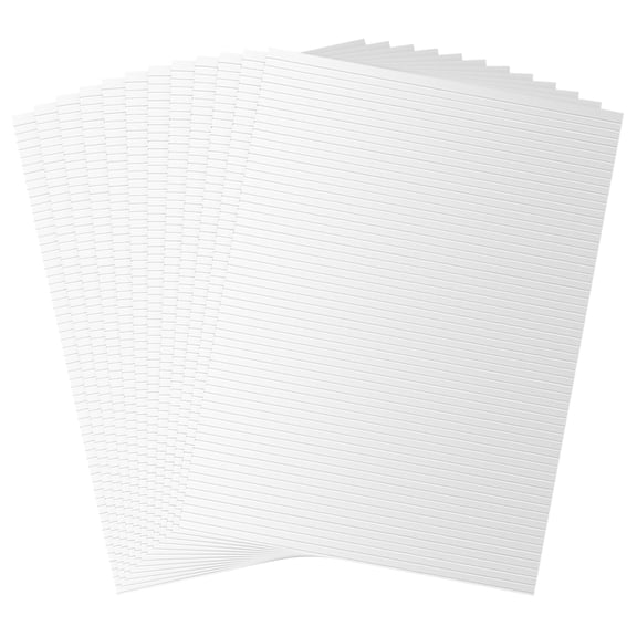 Uxcell 3.8 Inch Foam Dots Squares, 600 Pcs 12 Sheets Rectangular Shape 3D Foam Tapes Mount for Craft DIY Art