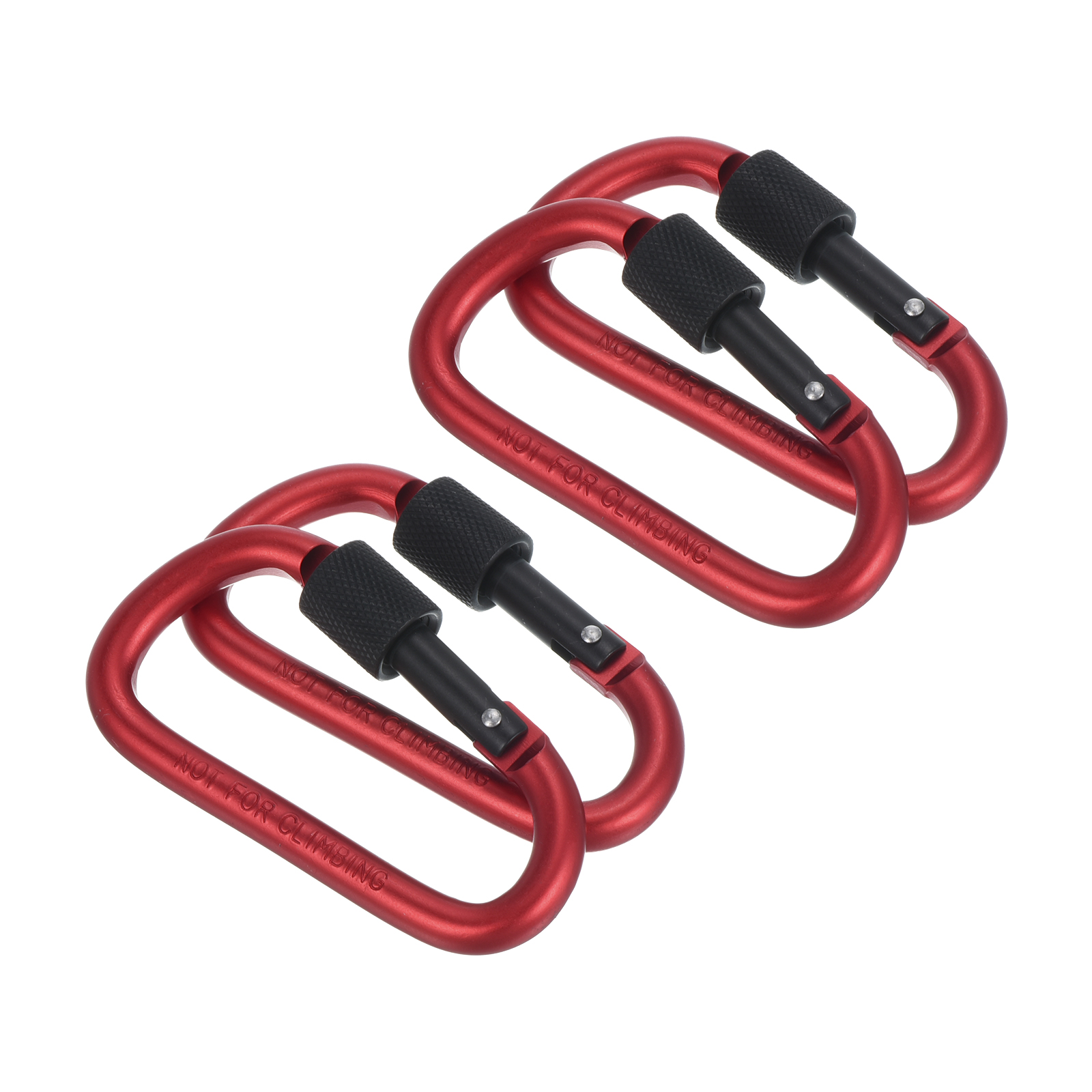 Uxcell 4 Pack Locking Hook 3