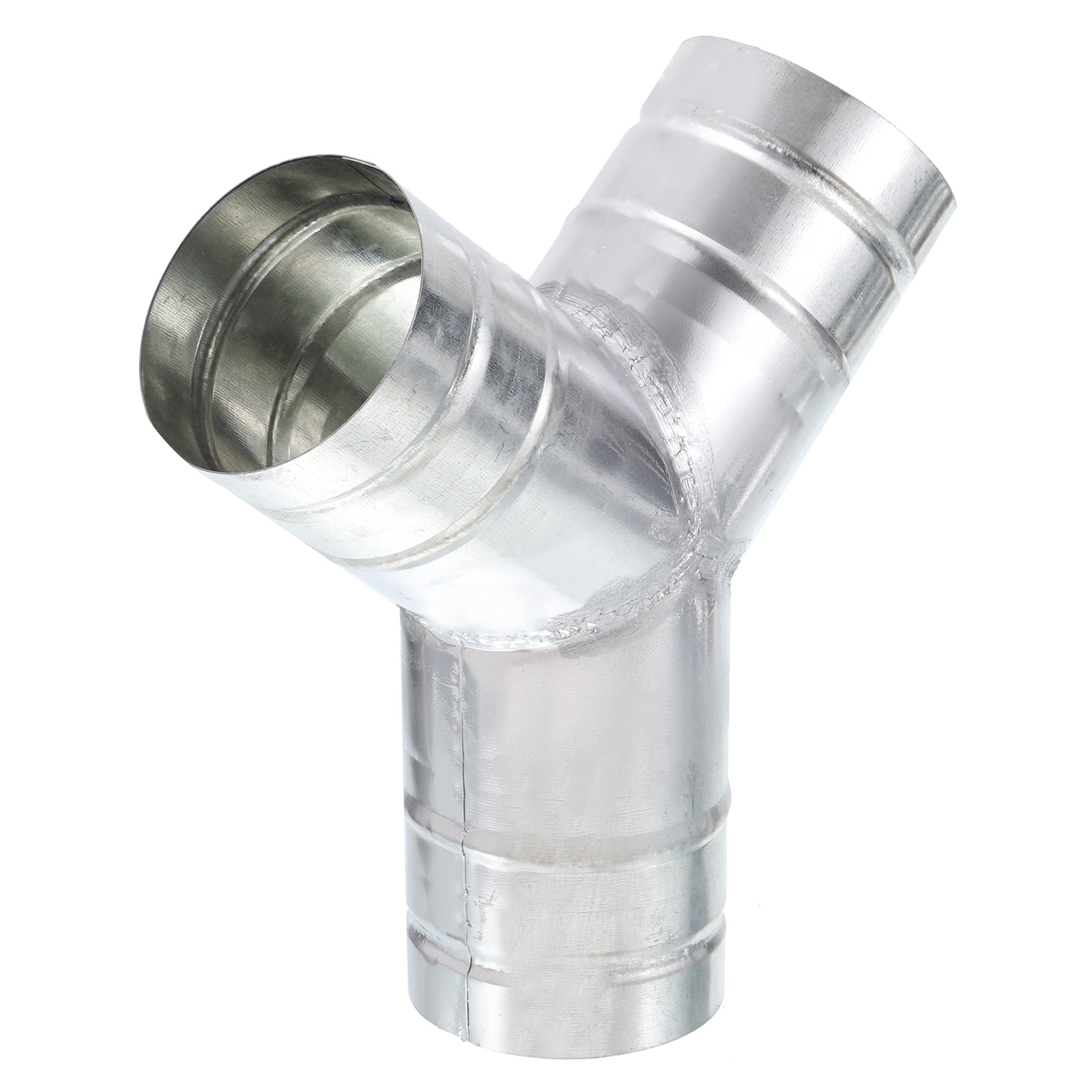 Uxcell 3 Inch 3 Way Duct Splitter Y Connector Air Vent Duct Hose