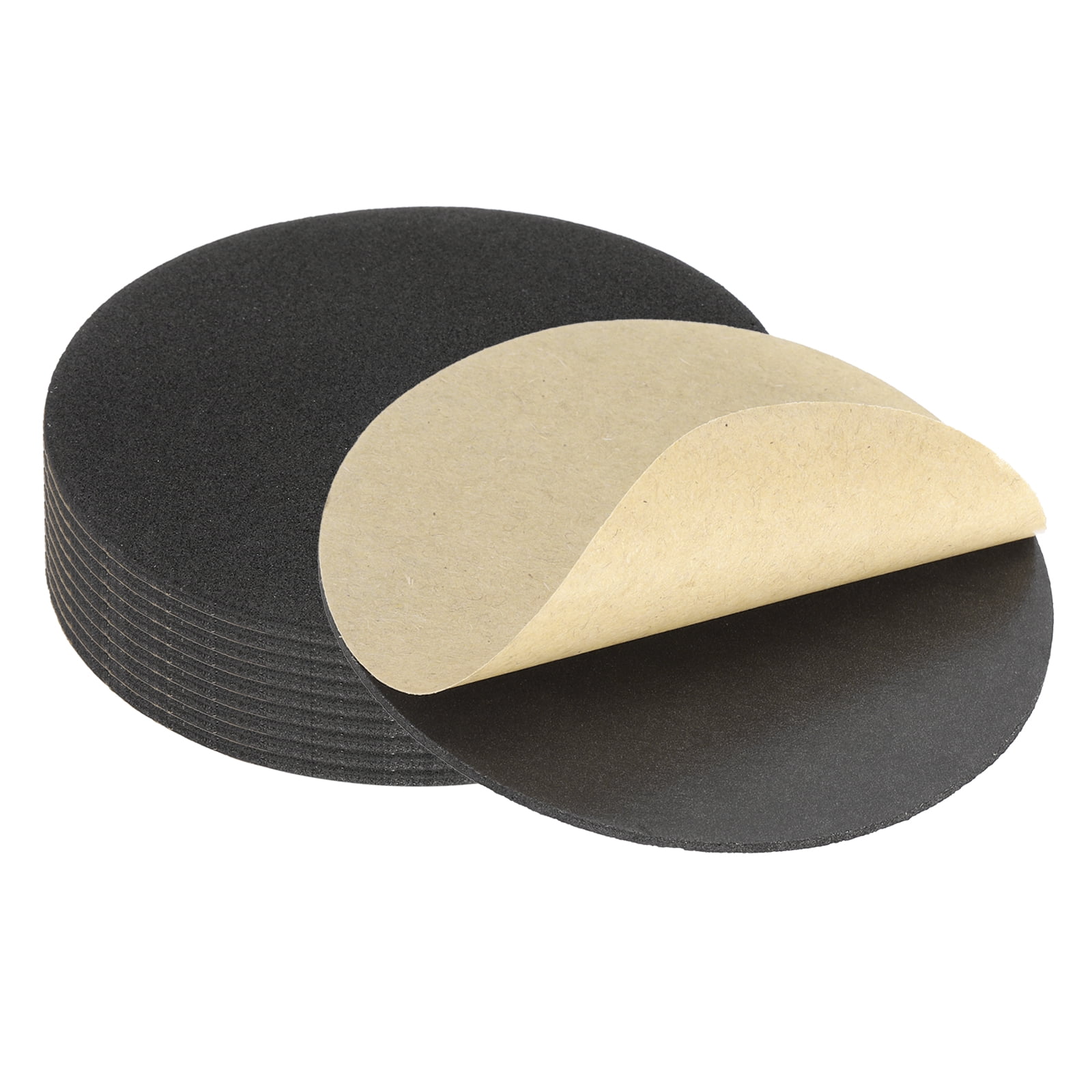 Uxcell 3 Inch EVA Furniture Pads, 10Pack 2mm Thick Sponge Foam Round ...