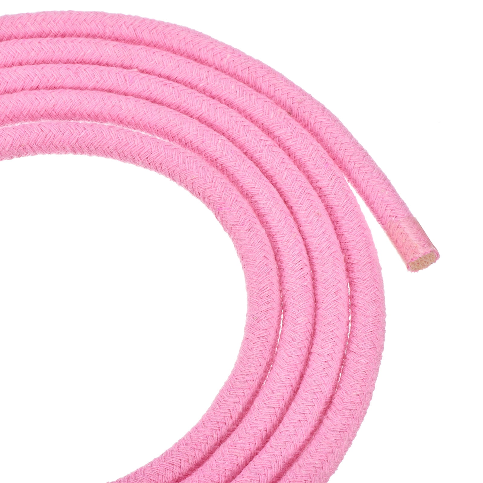 Pink Rope 100m Uxcell 3 Meter Gymnastics Rope Sports Training Rope for Playing Fitness ...